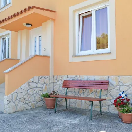 And Borka & Marko Апартаменты Мали-Лошинь