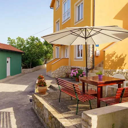 Apartament And Borka & Marko Mali Lošinj