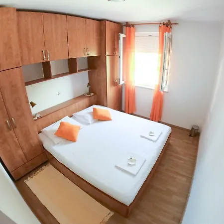Apartment&room Borka I Marko *