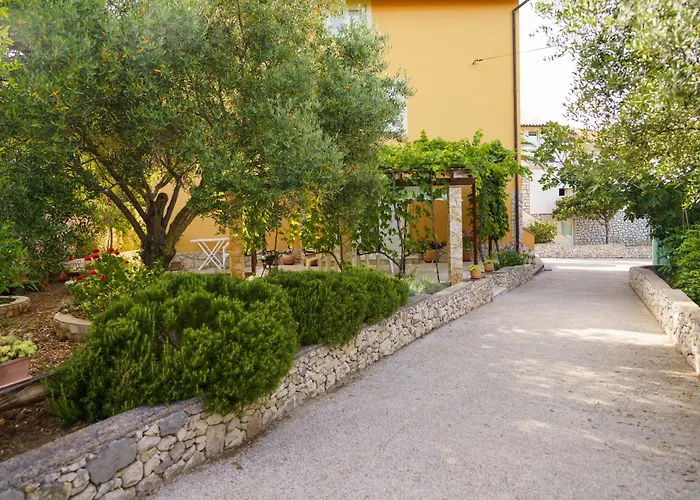 Lägenhet Apartment&room Borka&marko Mali Lošinj