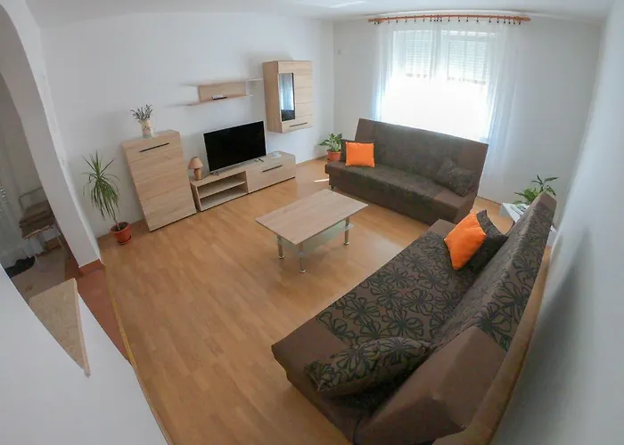 Apartment&room Borka&marko Lägenhet *