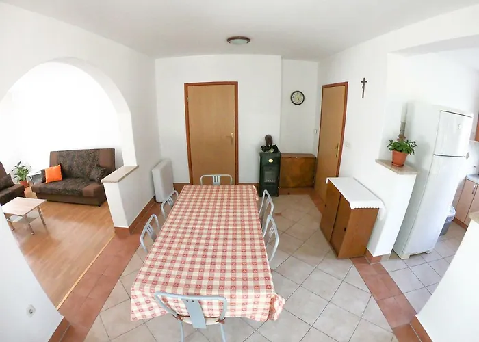 Apartment&room Borka&marko *