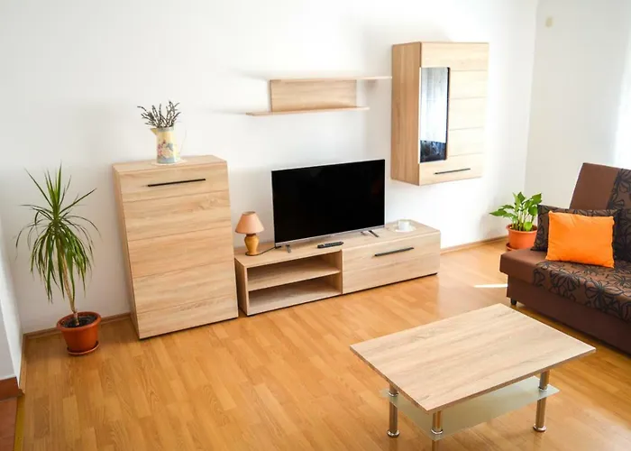 Apartment&room Borka&marko Lägenhet Mali Lošinj