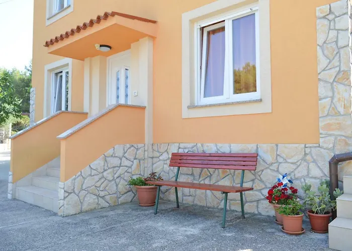 Apartment&room Borka&marko Lägenhet Mali Lošinj