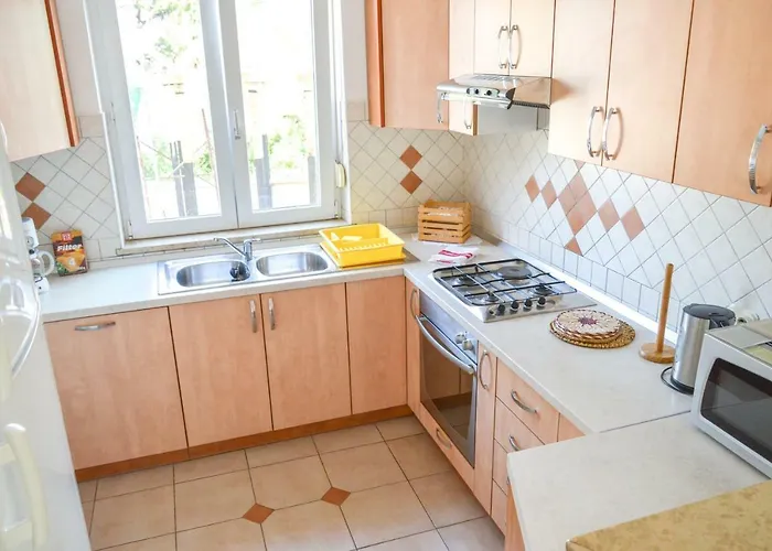 Lägenhet Apartment&room Borka&marko Mali Lošinj
