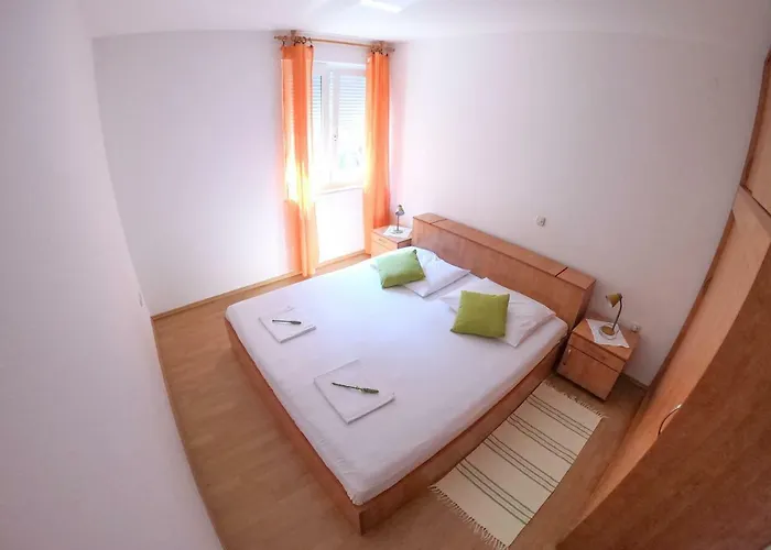 Apartment&room Borka&marko *