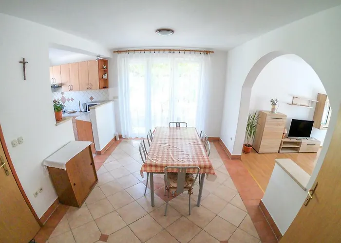 Apartment&room Borka&marko Lägenhet Mali Lošinj