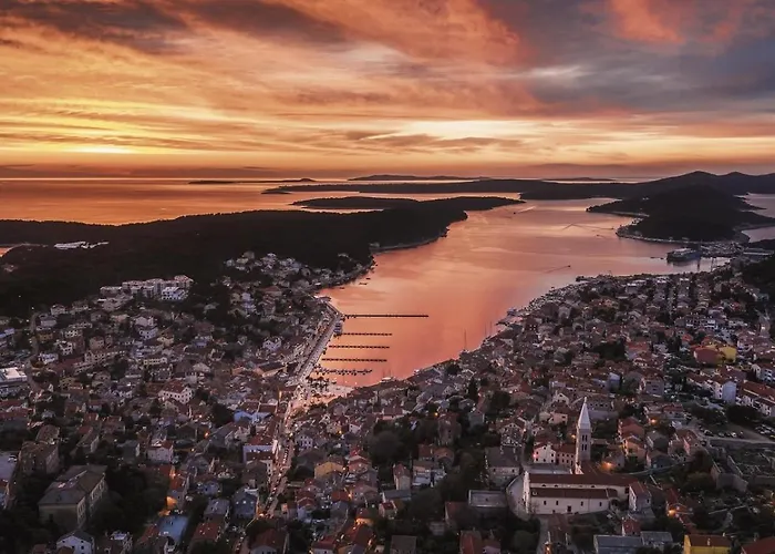 And Borka & Marko Apartamento Mali Lošinj